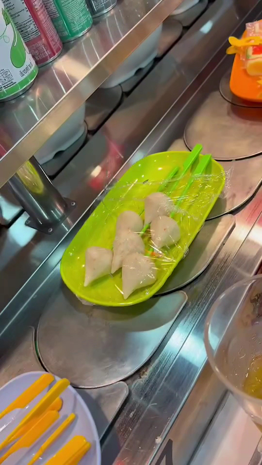 ชาสา สุกี้หม่าล่าสายพาน (A La Carte - Hotpot) Photo 2