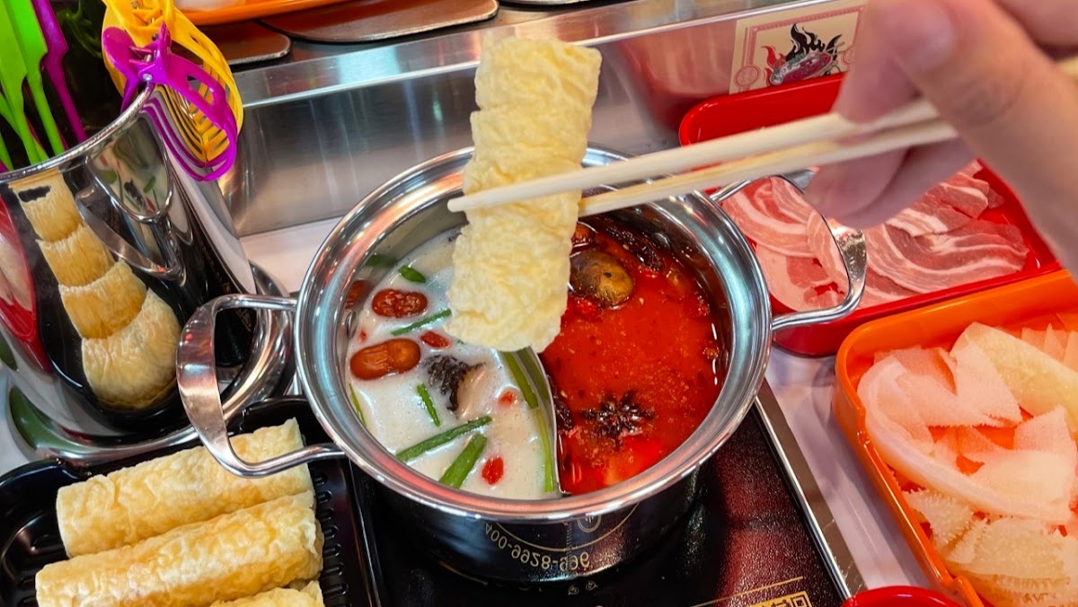 ชาสา สุกี้หม่าล่าสายพาน (A La Carte - Hotpot) Photo 3