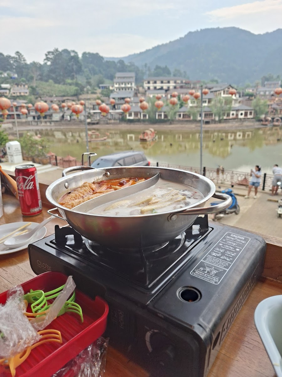 ชาสา สุกี้หม่าล่าสายพาน (A La Carte - Hotpot) Photo 4