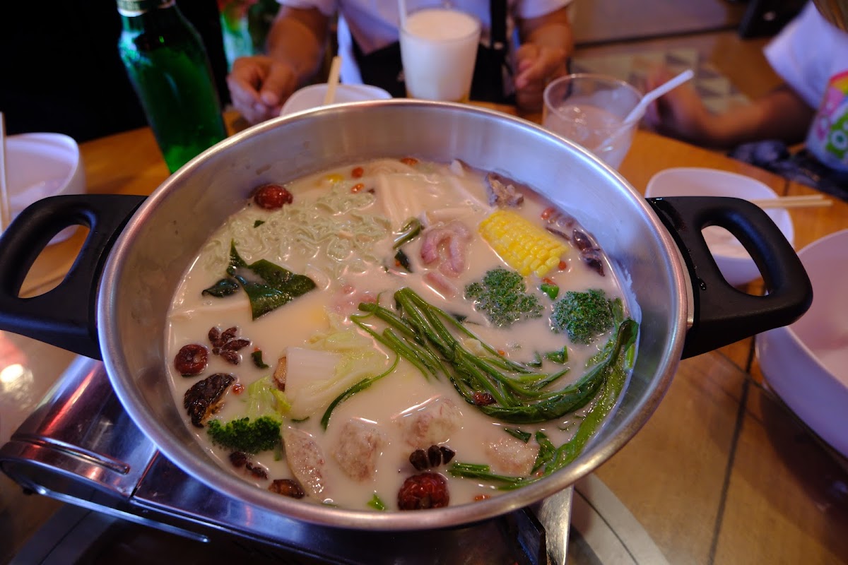 ชาสา สุกี้หม่าล่าสายพาน (A La Carte - Hotpot) Photo 9