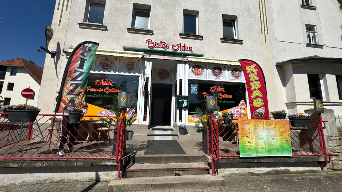 Adar Pizzeria & Grillhaus