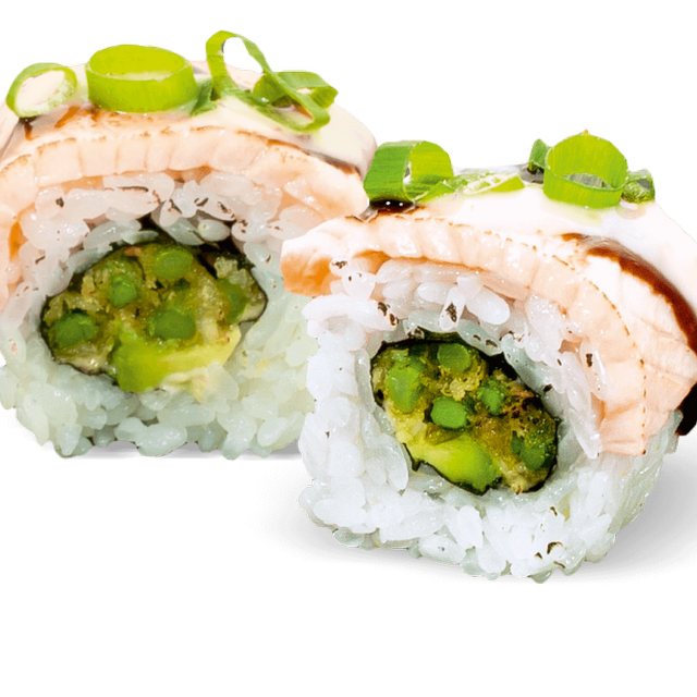 Crispy Ebi Rollarce Km