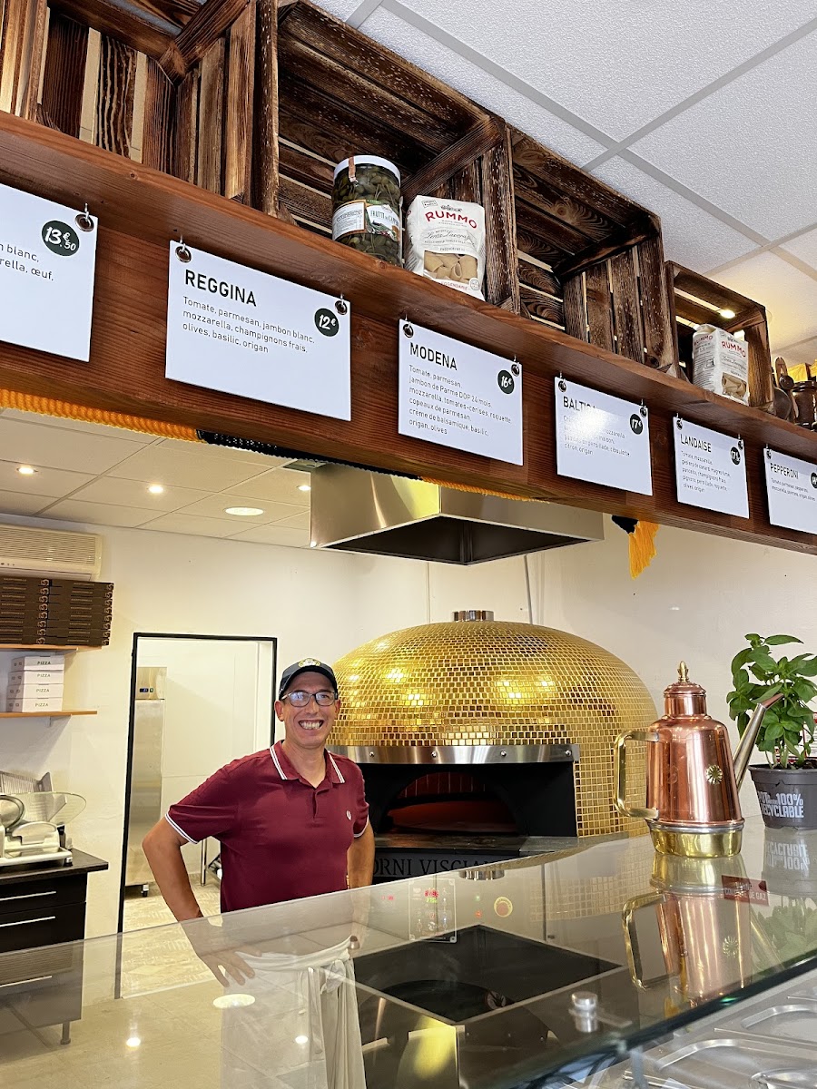 La Pizza des 4 Chemins