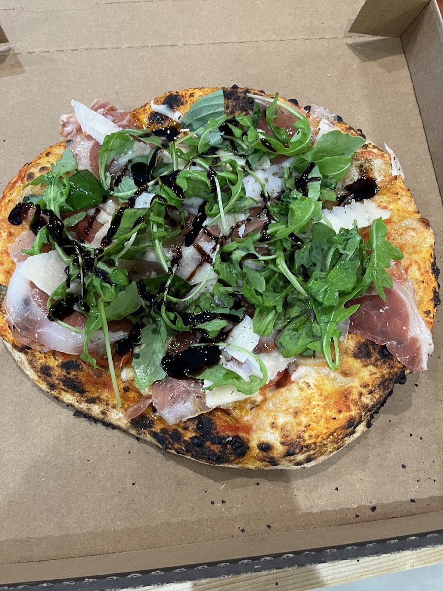 La Pizza des 4 Chemins Photo 10