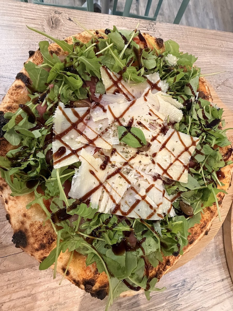 La Pizza des 4 Chemins Photo 4