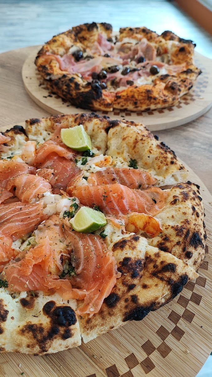 La Pizza des 4 Chemins Photo 5