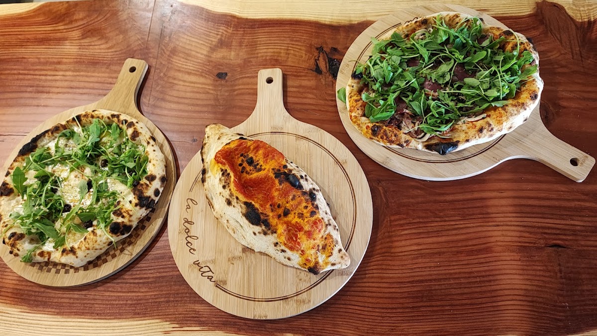 La Pizza des 4 Chemins Photo 6