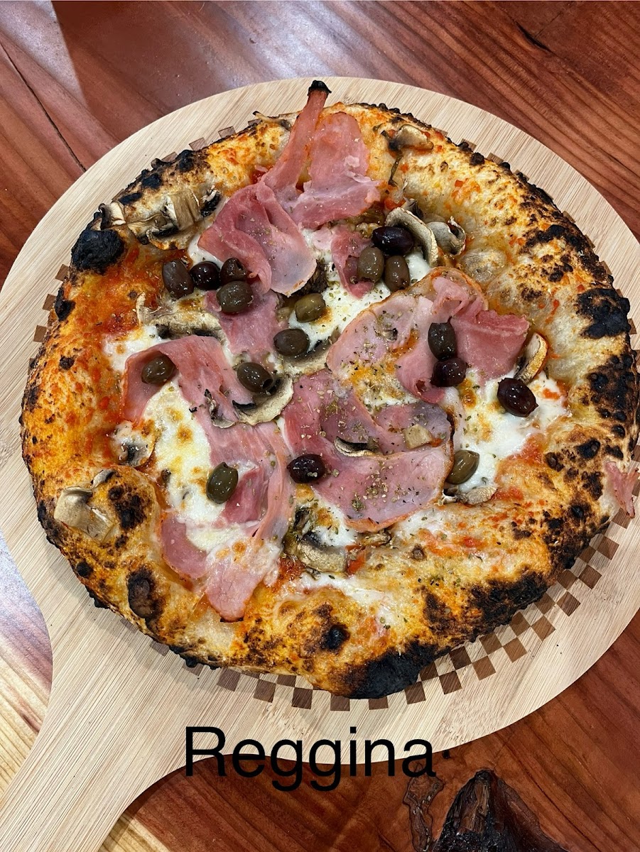 La Pizza des 4 Chemins Photo 7