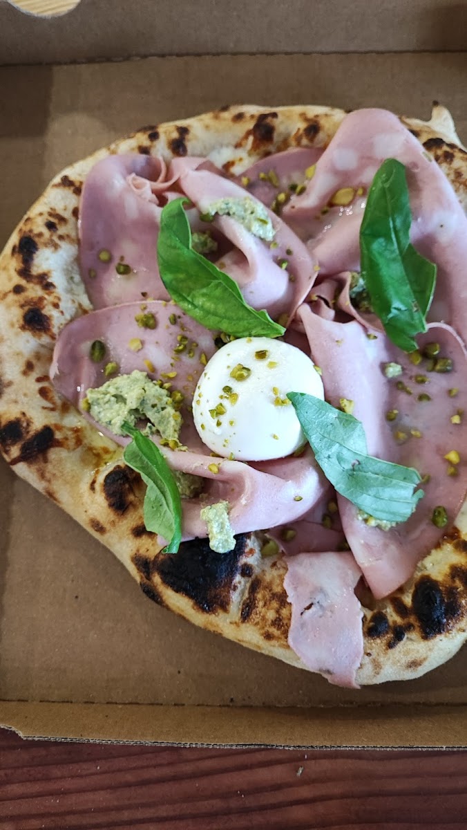 La Pizza des 4 Chemins Photo 8