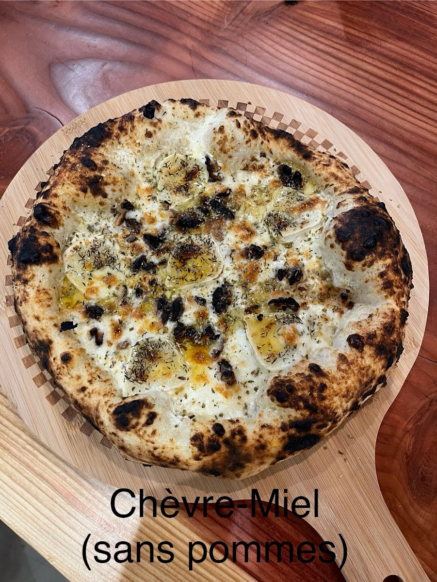 La Pizza des 4 Chemins Photo 9