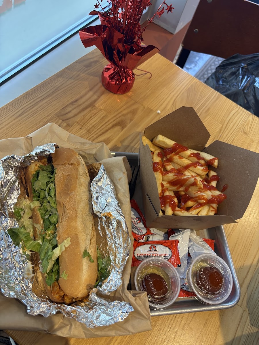 Bebop Korean-Mexican Grill