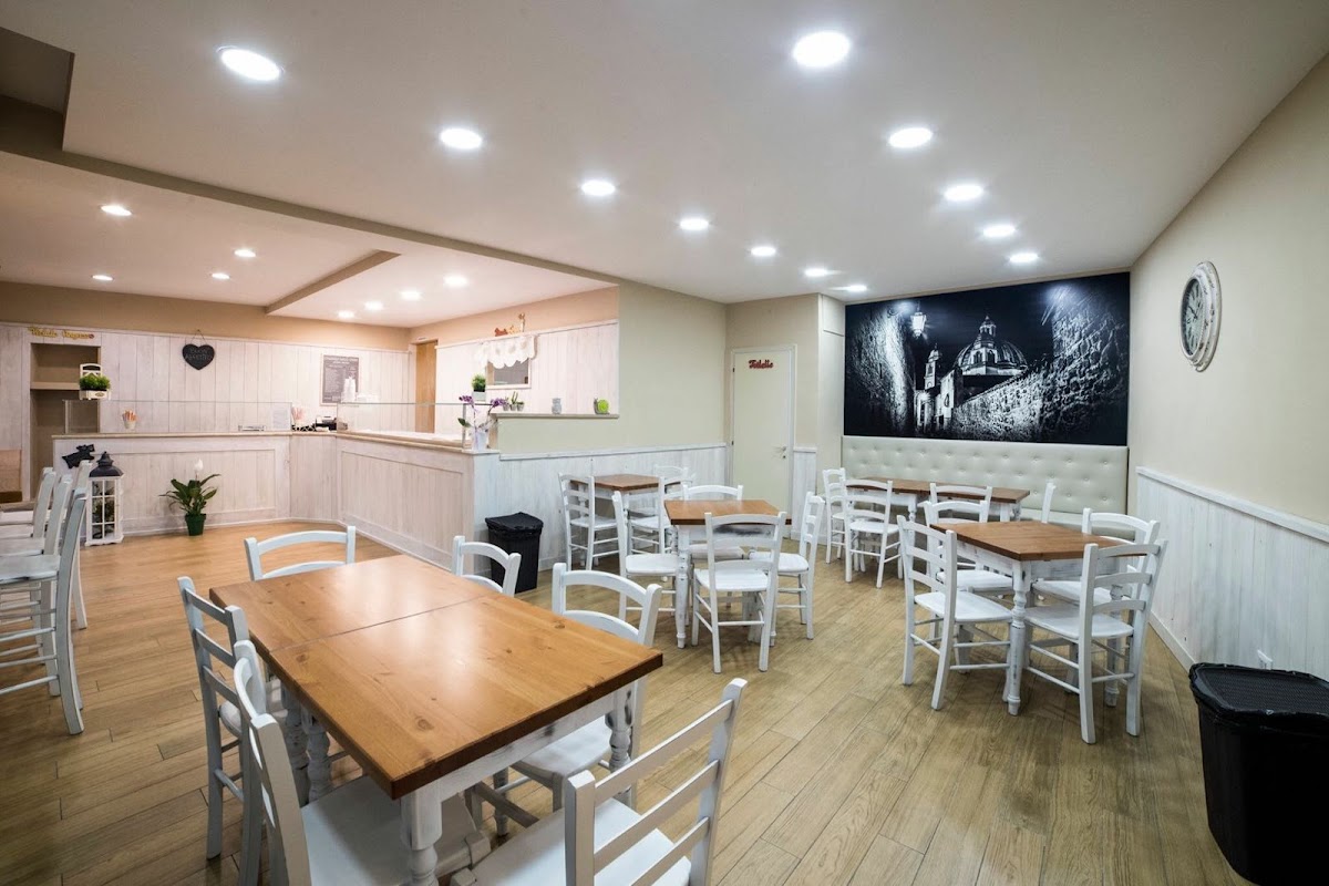 Pizzeria gelateria da Genni