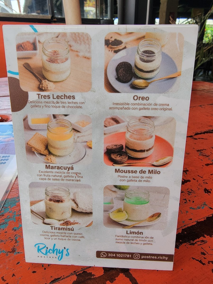 Pampa Parrilla Gourmet Photo Menu 4
