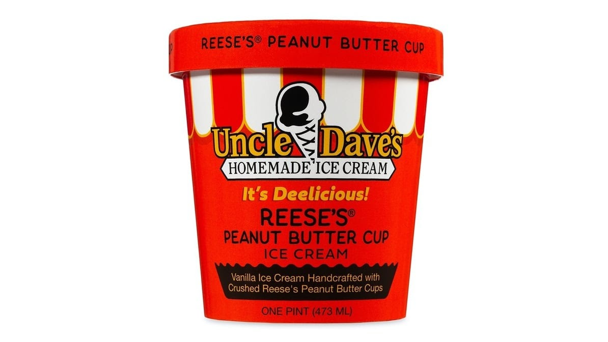 Uncle Dave’s Homemade Ice Cream Photo Menu 4