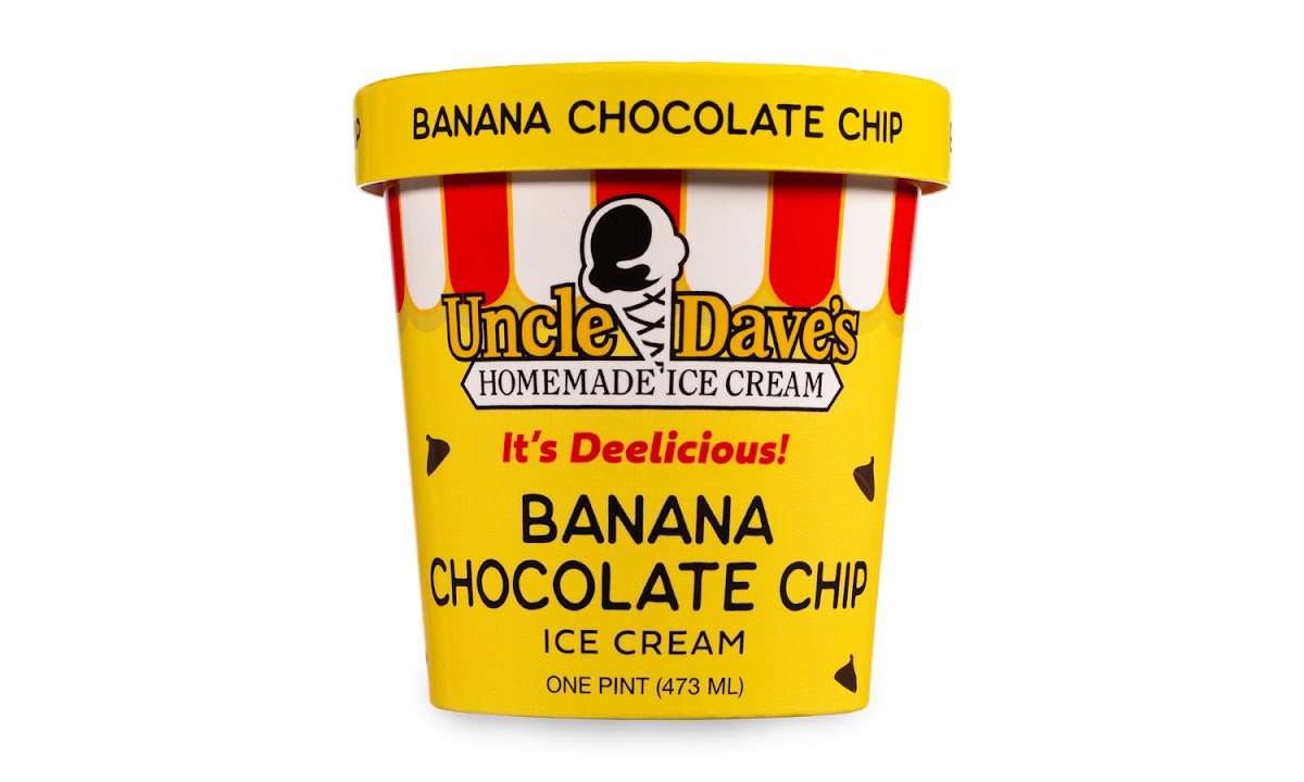 Uncle Dave’s Homemade Ice Cream Photo Menu 6