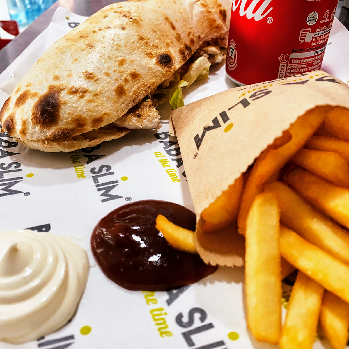 BABA SLIM BURGER Photo 10