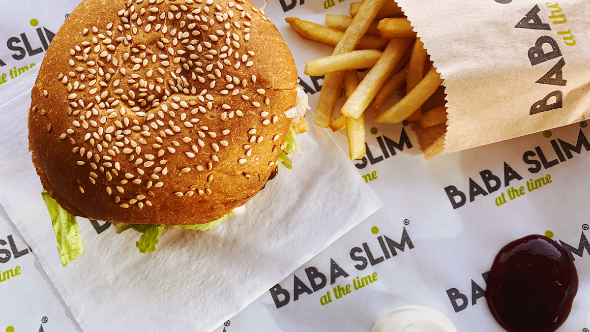 BABA SLIM BURGER Photo 3