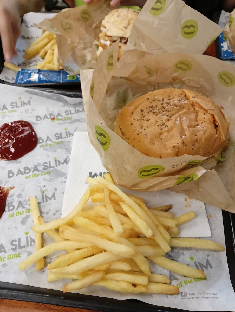 BABA SLIM BURGER Photo 4