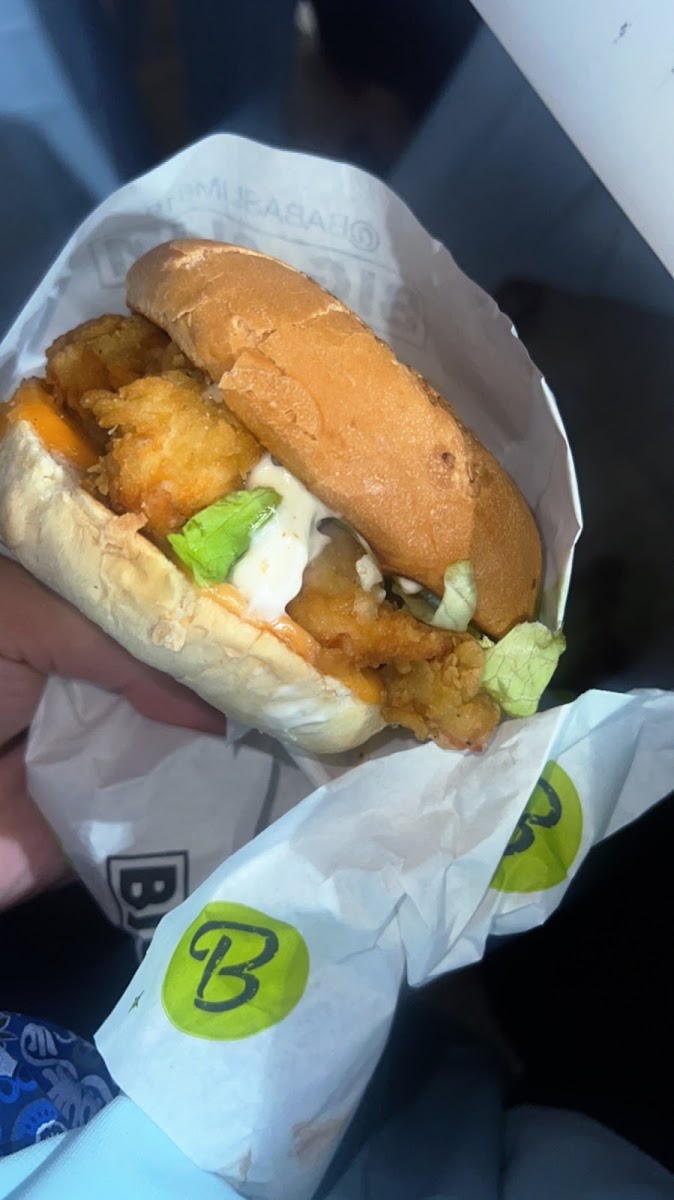 BABA SLIM BURGER Photo 5