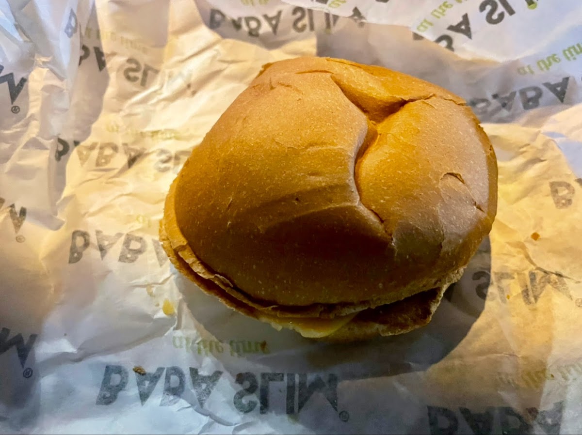 BABA SLIM BURGER Photo 6