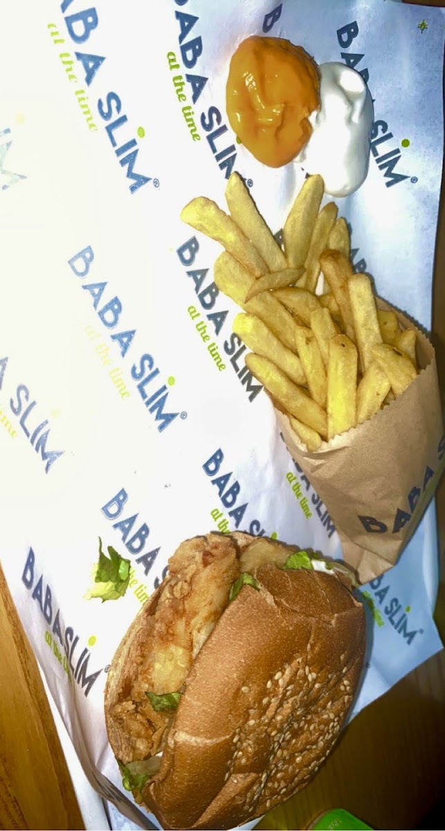 BABA SLIM BURGER Photo 8