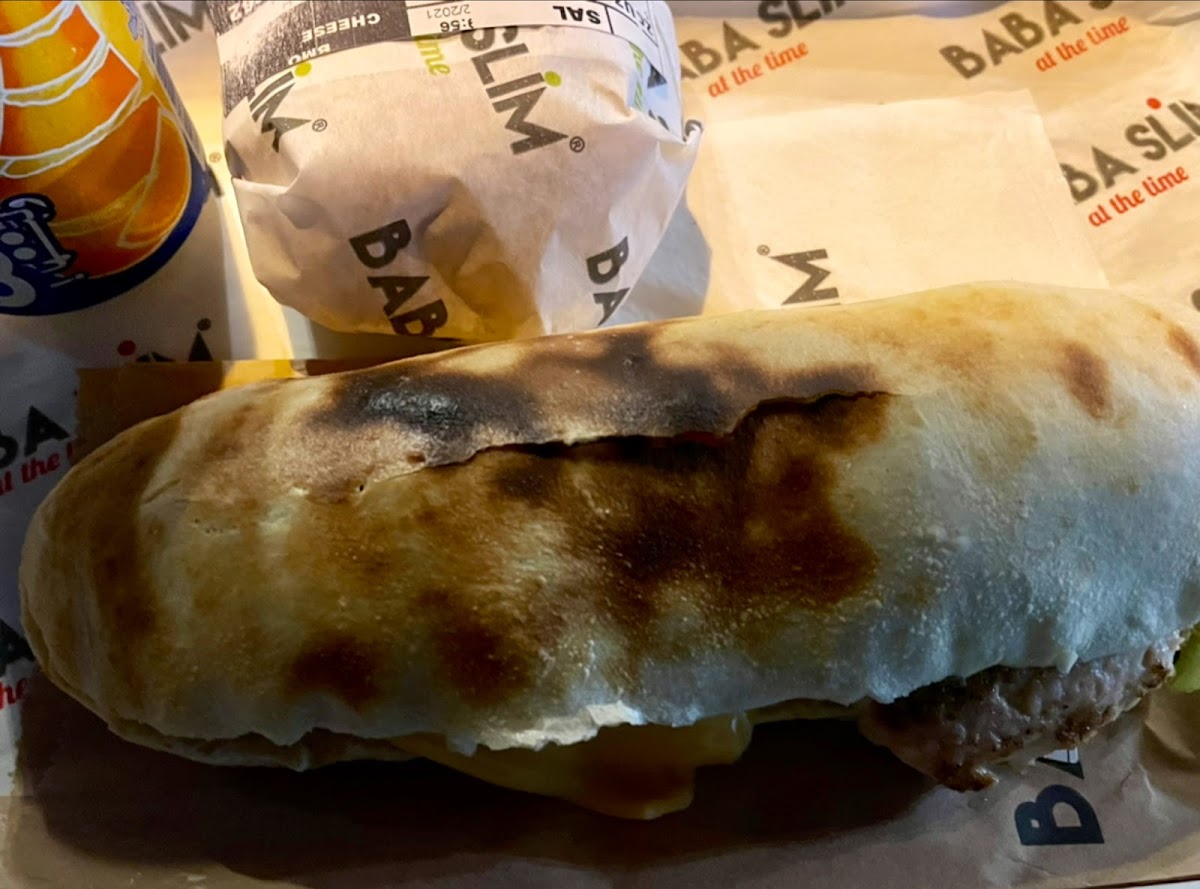 BABA SLIM BURGER Photo 9