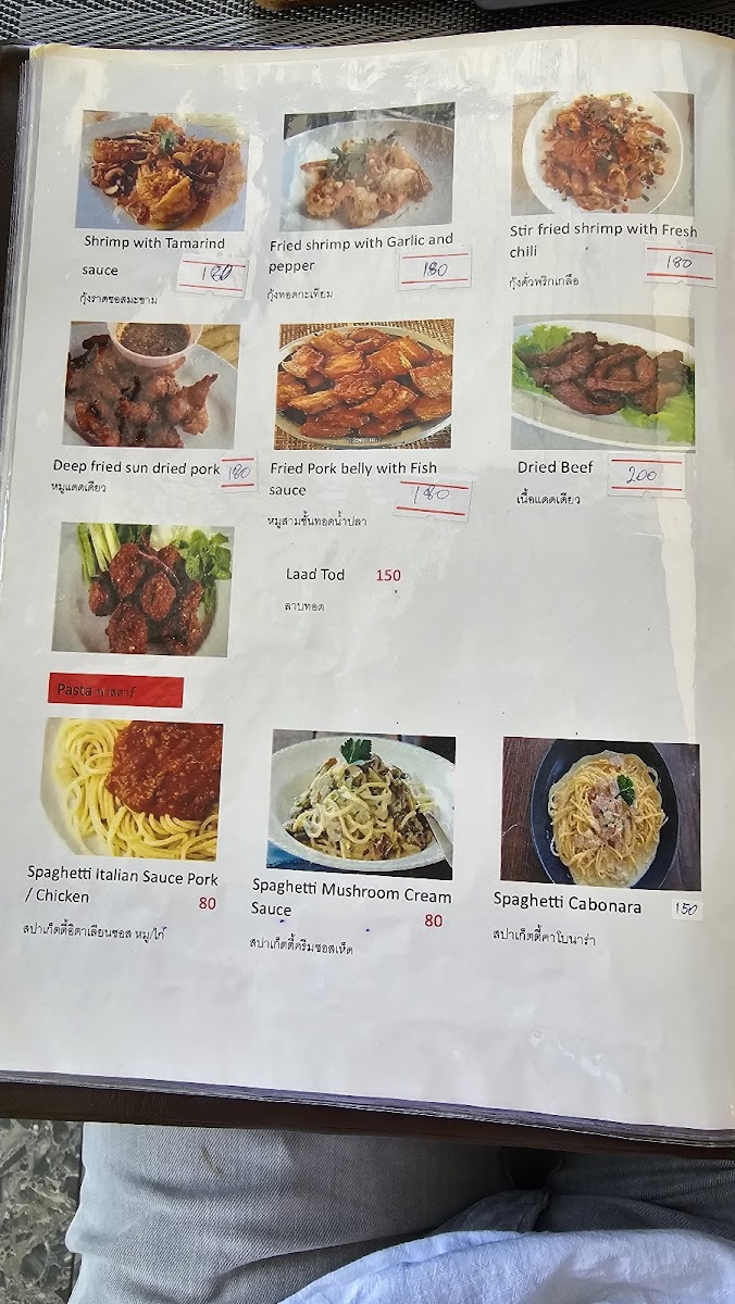 Happy time Photo Menu 9