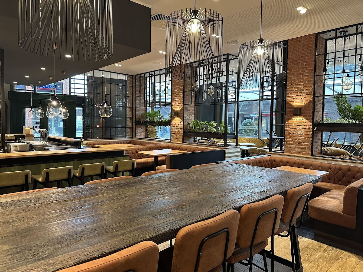 Barmbeker Insel – Restaurant und Eventlocation