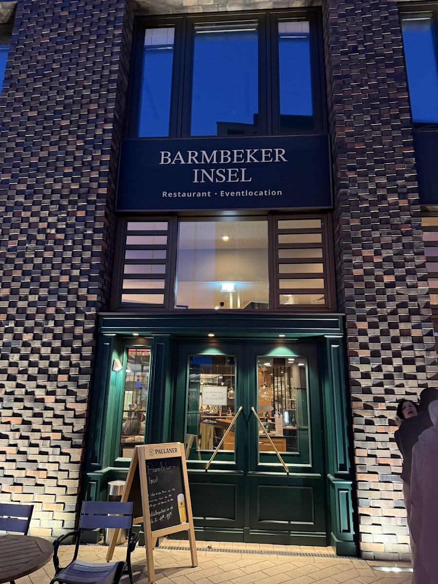 Barmbeker Insel – Restaurant und Eventlocation Photo 2