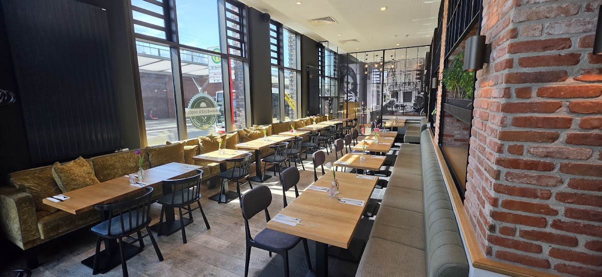 Barmbeker Insel – Restaurant und Eventlocation Photo 7