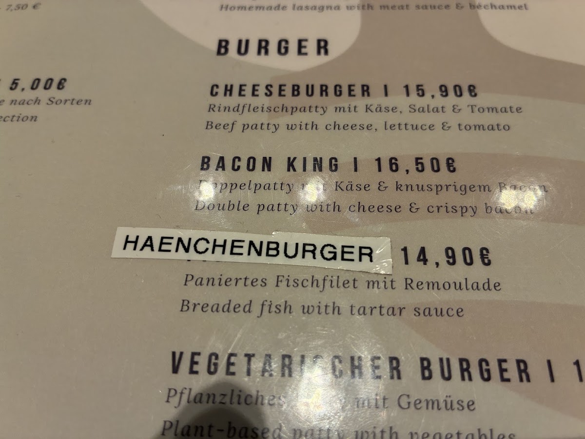 Barmbeker Insel – Restaurant und Eventlocation Photo Menu 1
