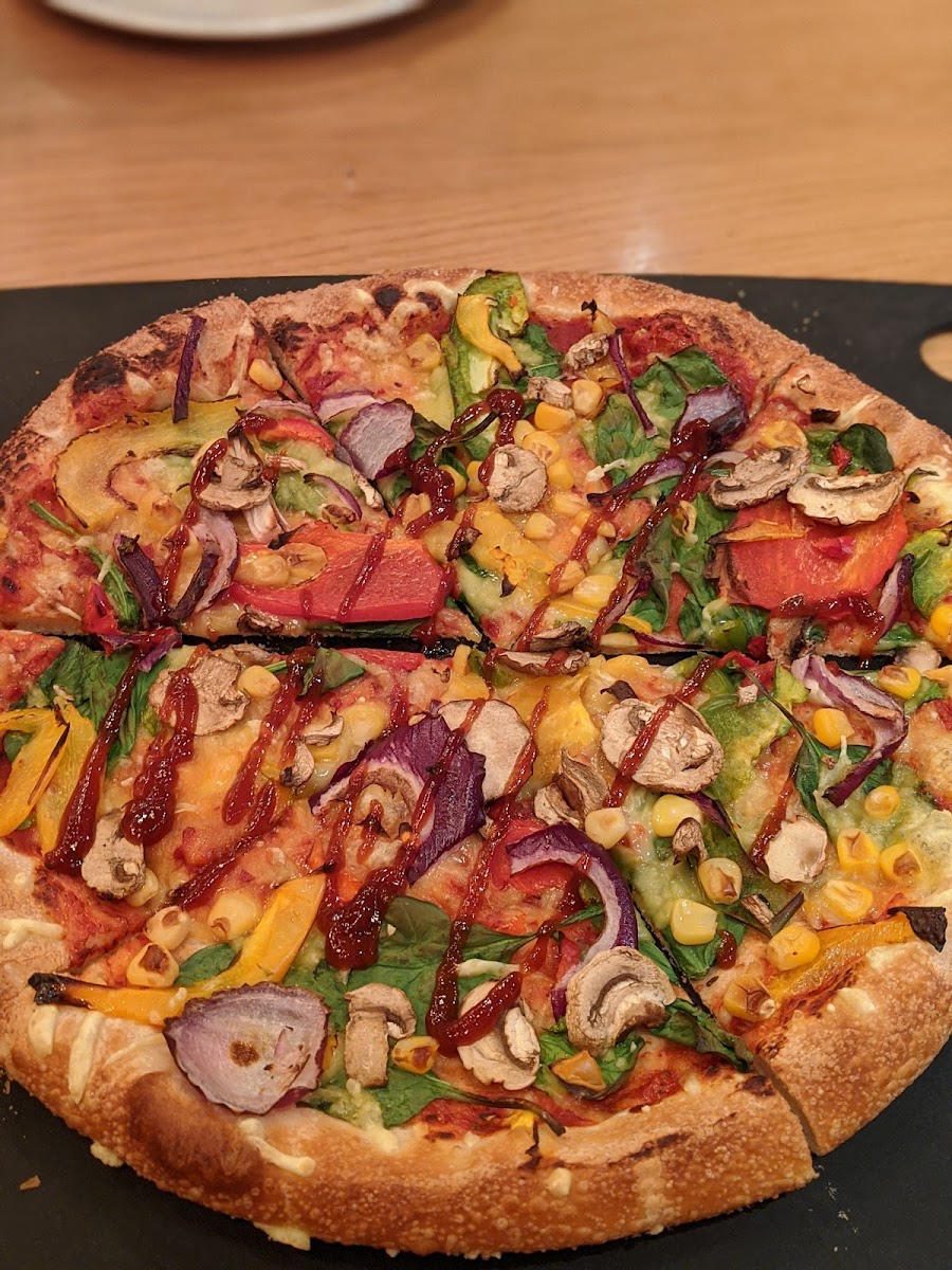 Pizza Hut Restaurants Newport Photo 9