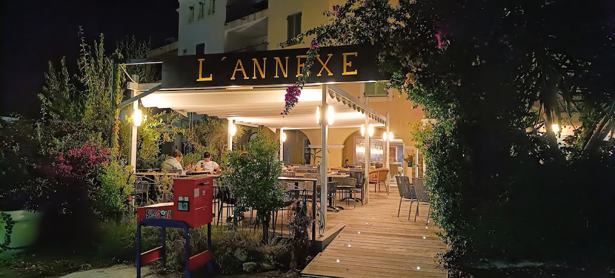 L'Annexe