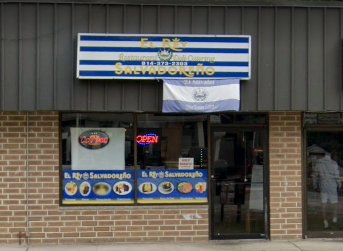El Rey Salvadoreño Restaurant