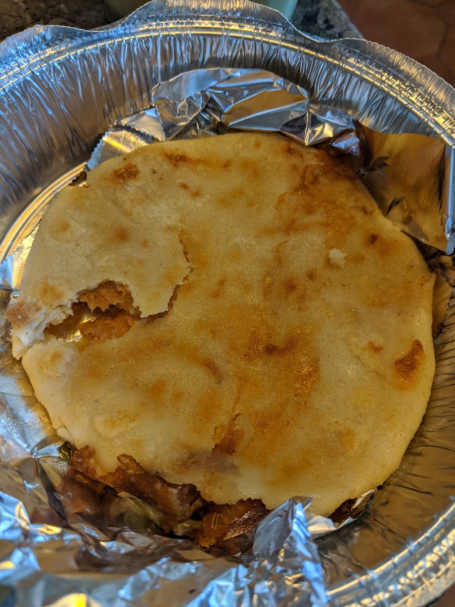 El Rey Salvadoreño Restaurant Photo 7