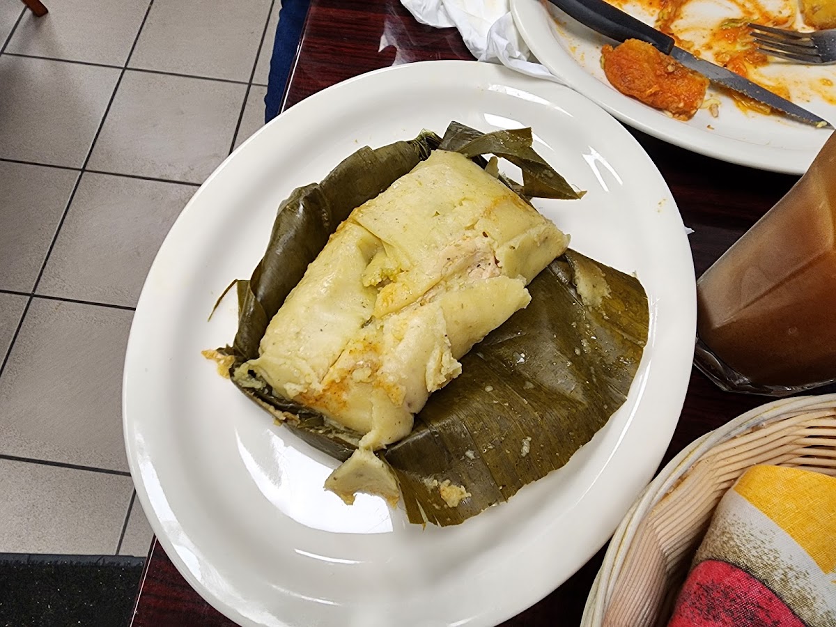 El Rey Salvadoreño Restaurant Photo 8