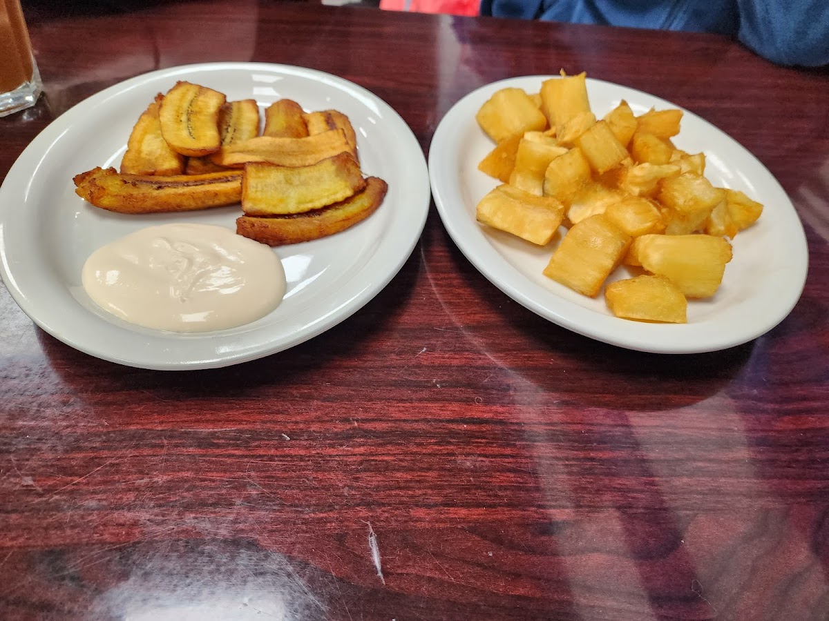 El Rey Salvadoreño Restaurant Photo 9