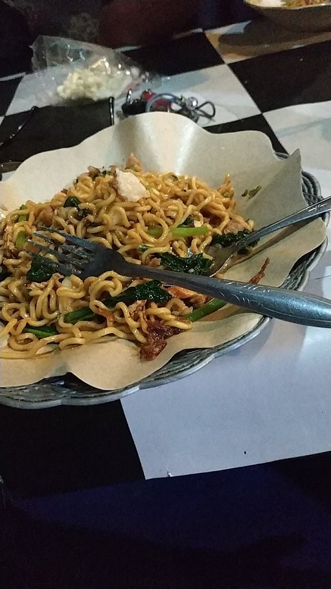 Warung Nasgormbah Totok