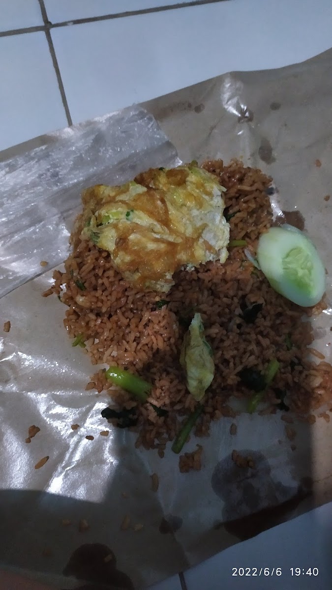Warung Nasgormbah Totok Photo 2