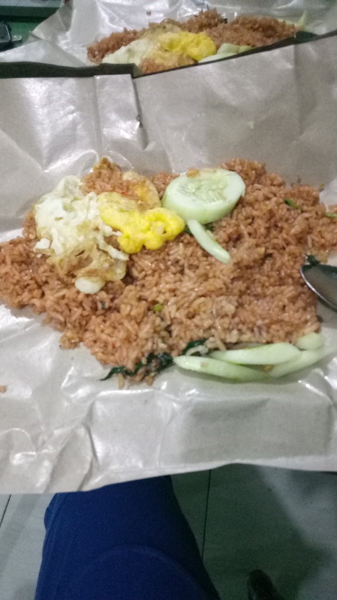 Warung Nasgormbah Totok Photo 5