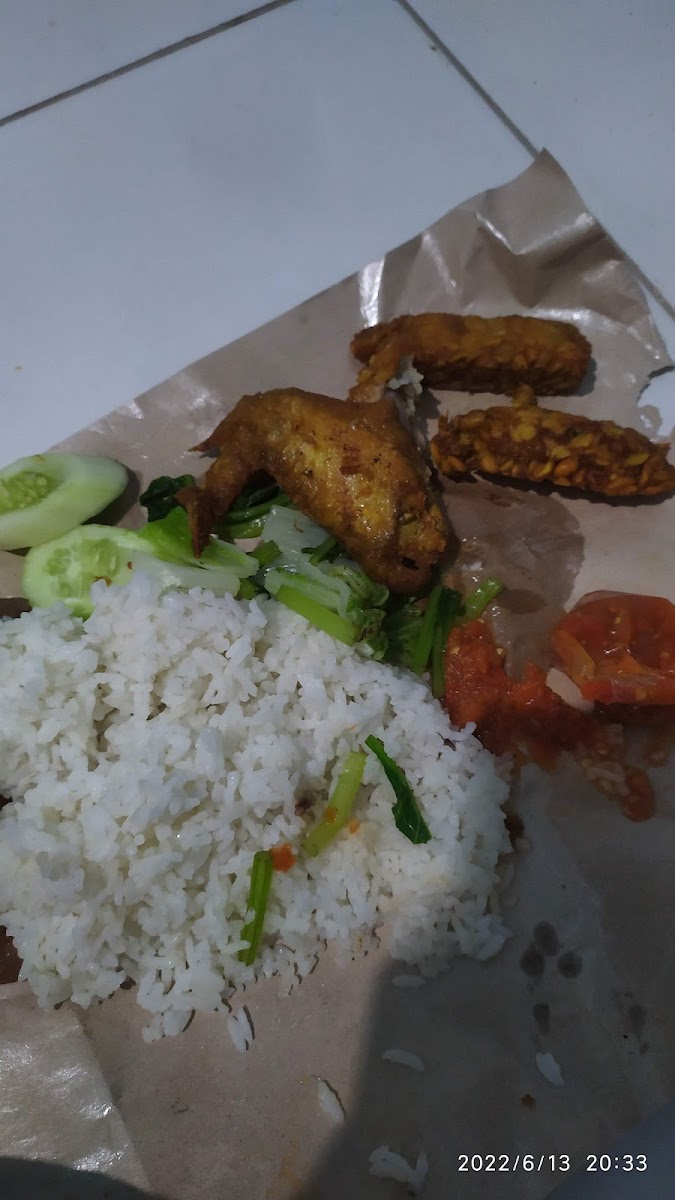 Warung Nasgormbah Totok Photo 7