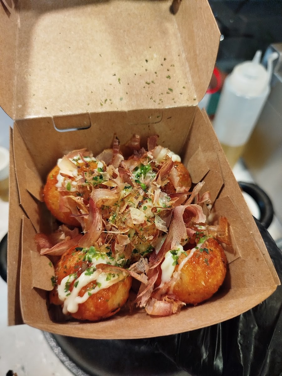 Makara Takoyaki Photo 3
