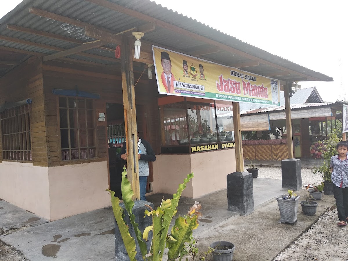 Rumah Makan Jaso Mande