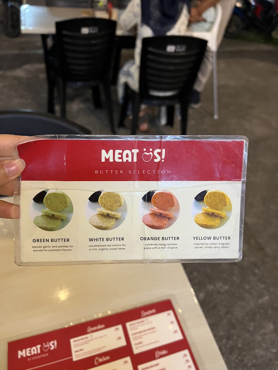 Meat Us! - Greenland Photo Menu 9