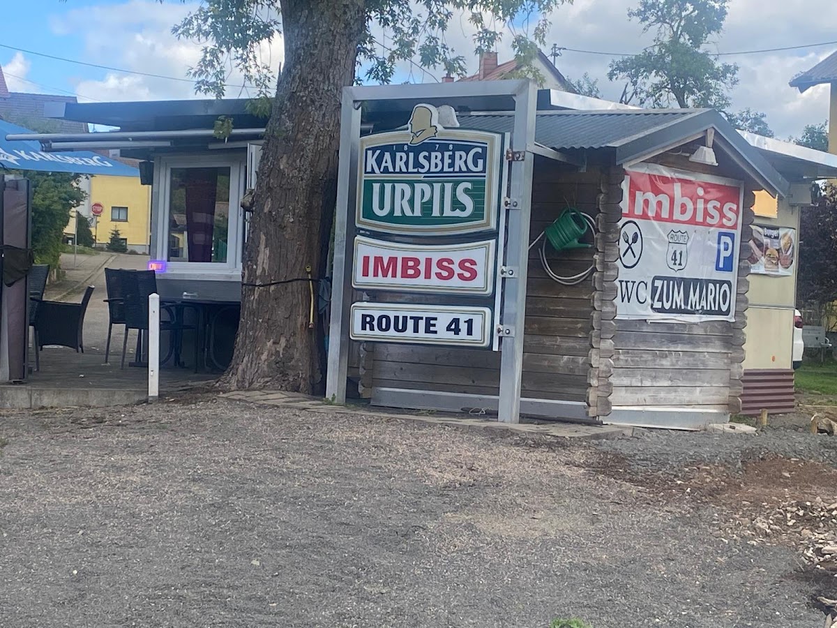 IMBISS 'Route 41'