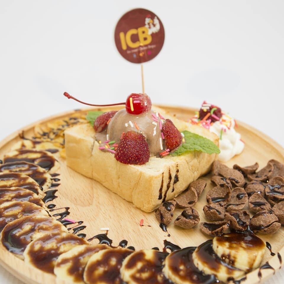 ICB Ice Cream Chicken Bingsu Photo 3