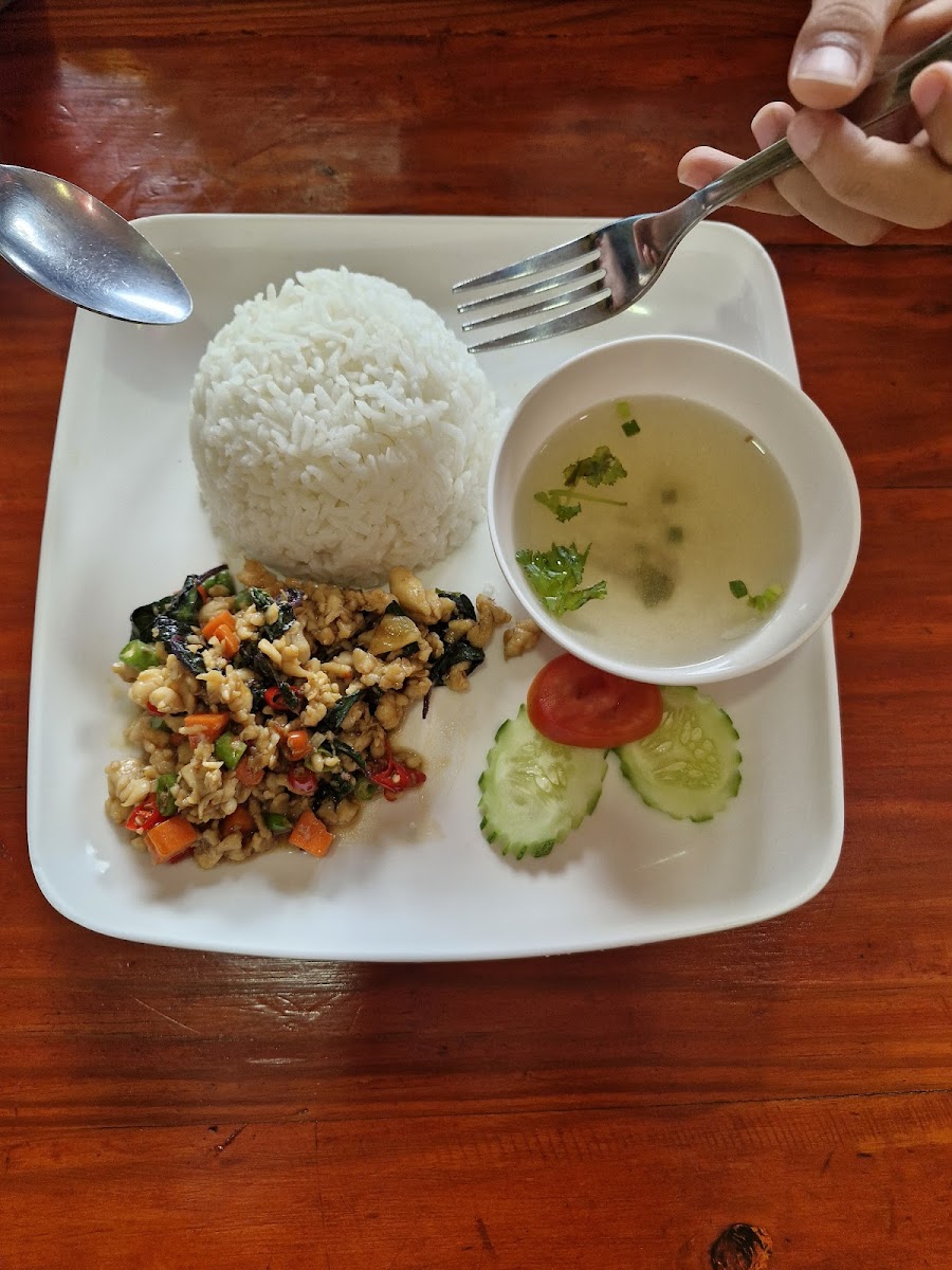 ICB Ice Cream Chicken Bingsu Photo 5