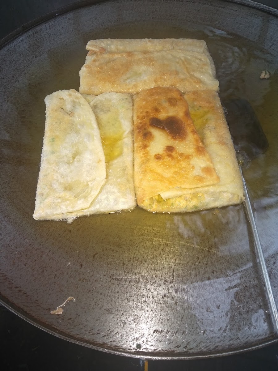 MARTABAK AYUNG KANTIN KODAMAR TENDA HIJAU