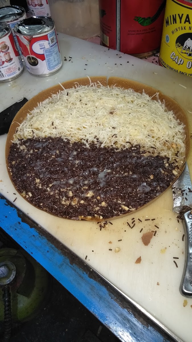 MARTABAK AYUNG KANTIN KODAMAR TENDA HIJAU Photo 8