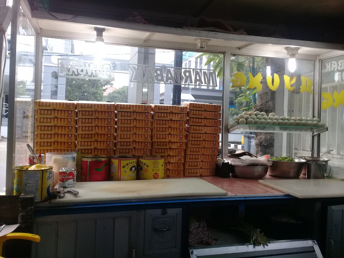 MARTABAK AYUNG KANTIN KODAMAR TENDA HIJAU Photo 9